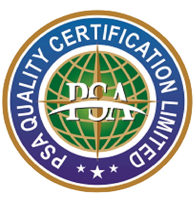 certificate logo