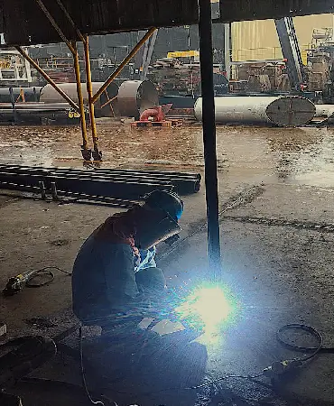 Steel Work 